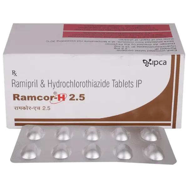 Ramcor-H 2.5 Tablet